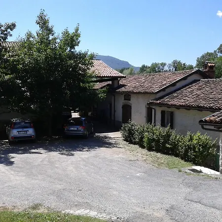 Dormo In Mulino Дом отдыха