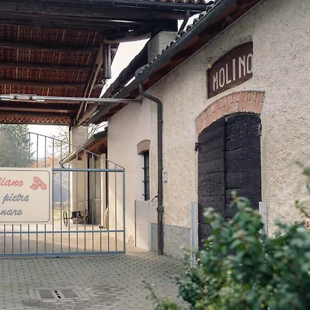 Dormo In Mulino * Bagnasco