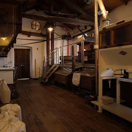 Dormo In Mulino Дом отдыха Bagnasco