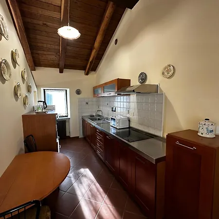 Dormo In Mulino Дом отдыха *