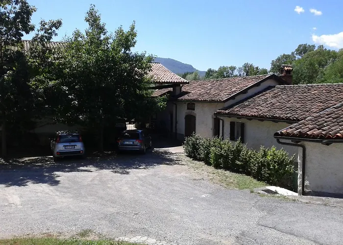 Dormo In Mulino Σπίτι διακοπών